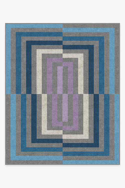 Jonathan Adler Op Art Aquarius Tufted Rug